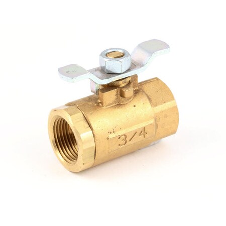 Southbend Drain Str Steamer Valve 1185106